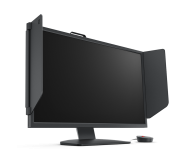 BenQ ZOWIE XL2566K czarny 360Hz - 1090015 - zdjęcie 4